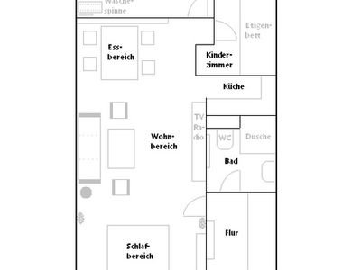 Ferienwohnung für 4 Personen (45 m²) in Heiligenhafen 6/8