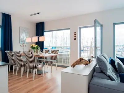 Ferienwohnung für 6 Personen (104 m²) in Heiligenhafen 4/10
