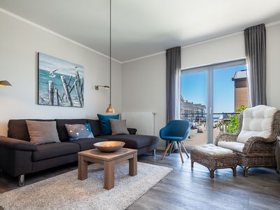 Ferienwohnung für 4 Personen (89 m²) in Heiligenhafen 1/10