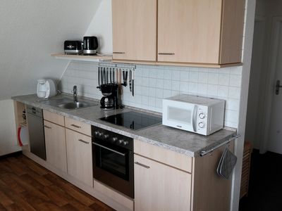 Ferienwohnung für 2 Personen (35 m²) in Heiligenhafen 4/10