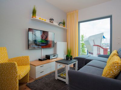 Ferienwohnung für 7 Personen (105 m²) in Heiligenhafen 3/10