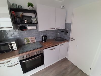 Ferienwohnung für 2 Personen (51 m²) in Heiligenhafen 5/10