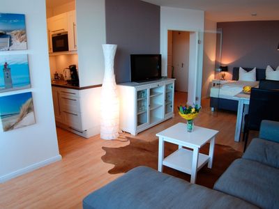 Ferienwohnung für 3 Personen (45 m²) in Heiligenhafen 6/10