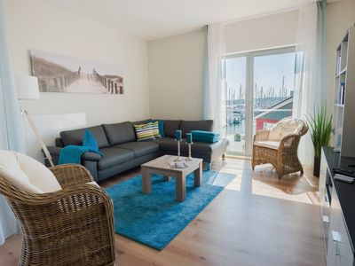 Ferienwohnung für 4 Personen (88 m²) in Heiligenhafen 1/10