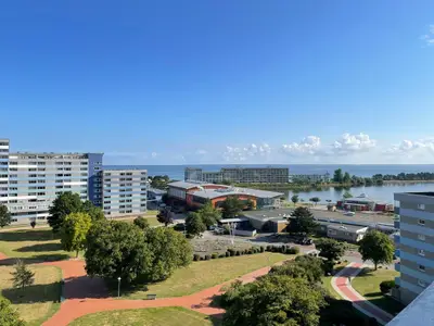 Ferienwohnung für 4 Personen (45 m²) in Heiligenhafen 2/10