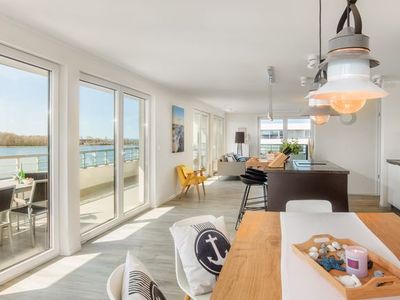 Ferienwohnung für 7 Personen (145 m²) in Heiligenhafen 1/10