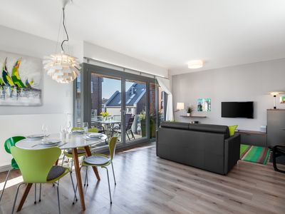 Ferienwohnung für 2 Personen (65 m²) in Heiligenhafen 3/10