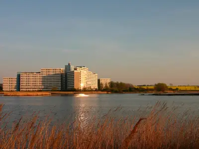 Ferienwohnung für 4 Personen (45 m²) in Heiligenhafen 8/8