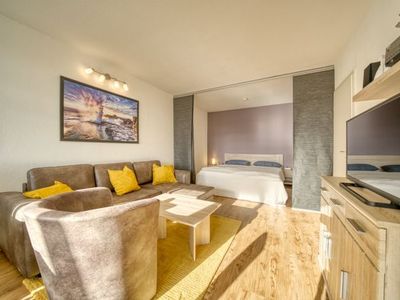 Ferienwohnung für 5 Personen (45 m²) in Heiligenhafen 5/10