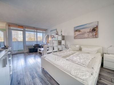 Ferienwohnung für 2 Personen (38 m²) in Heiligenhafen 1/10