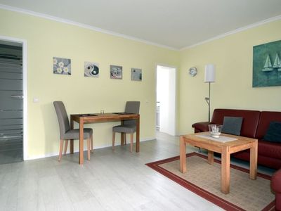 Ferienwohnung für 2 Personen (46 m²) in Heiligenhafen 1/10