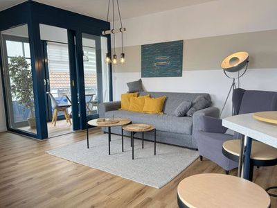 Ferienwohnung für 2 Personen (50 m²) in Heiligenhafen 1/10