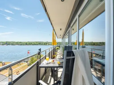 Ferienwohnung für 4 Personen (38 m²) in Heiligenhafen 2/10