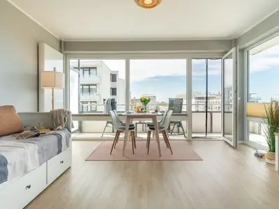 Ferienwohnung für 3 Personen (38 m²) in Heiligenhafen 9/10