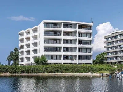 Ferienwohnung für 2 Personen (43 m²) in Heiligenhafen 1/10