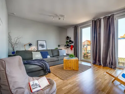 Ferienwohnung für 5 Personen (97 m²) in Heiligenhafen 1/10