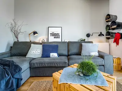 Ferienwohnung für 5 Personen (97 m²) in Heiligenhafen 5/10
