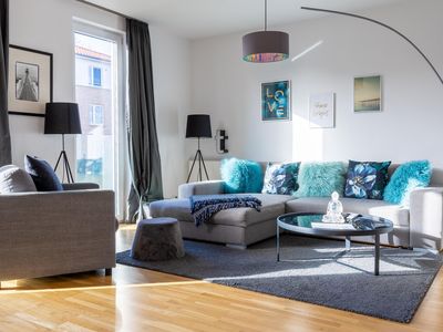 Ferienwohnung für 4 Personen (97 m²) in Heiligenhafen 1/10