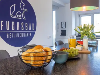 Ferienwohnung für 4 Personen (97 m²) in Heiligenhafen 2/10