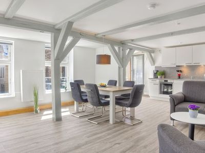 Ferienwohnung für 5 Personen (105 m²) in Heiligenhafen 1/10