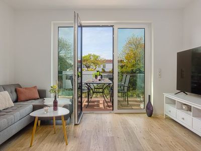 Ferienwohnung für 4 Personen (65 m²) in Heiligenhafen 1/10