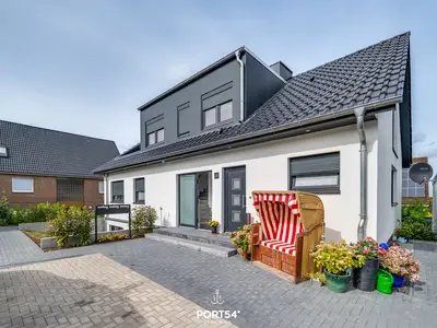 Fassade / Eingang