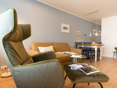 Ferienwohnung für 3 Personen (45 m²) in Heiligenhafen 4/10