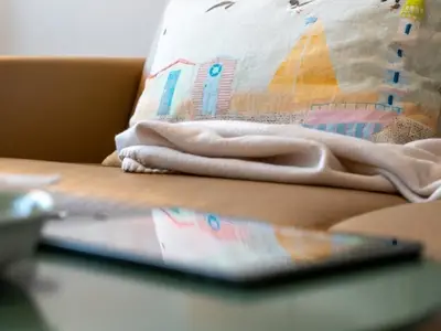 Ferienwohnung für 3 Personen (45 m²) in Heiligenhafen 7/10