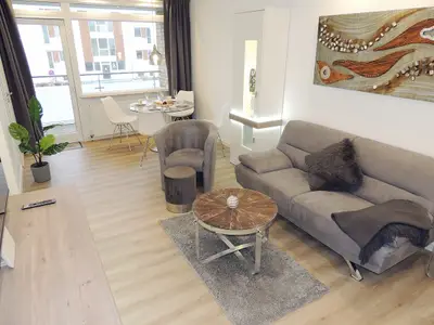 Ferienwohnung für 4 Personen (47 m²) in Heiligenhafen 1/10