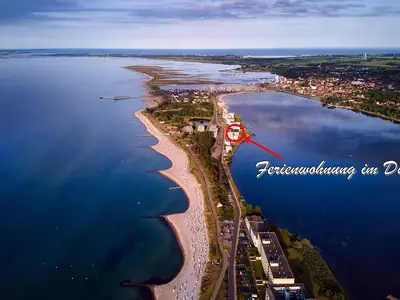 Ferienwohnung für 4 Personen (47 m²) in Heiligenhafen 2/10