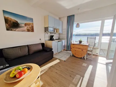 Ferienwohnung für 2 Personen (23 m²) in Heiligenhafen 1/10