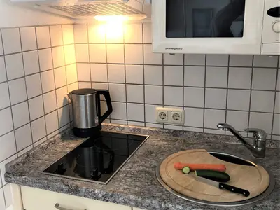 Küche / Küchenzeile