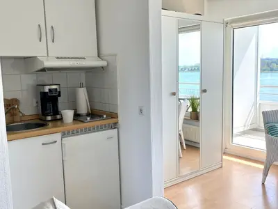 Ferienwohnung für 2 Personen (23 m²) in Heiligenhafen 6/10