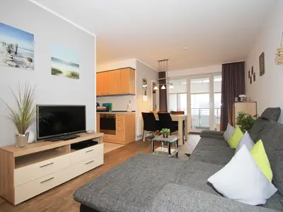 Ferienwohnung für 4 Personen (47 m²) in Heiligenhafen 1/10