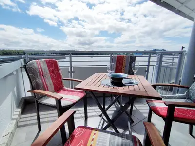 Ferienwohnung für 4 Personen (47 m²) in Heiligenhafen 1/10