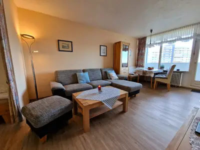 Ferienwohnung für 4 Personen (45 m²) in Heiligenhafen 1/10