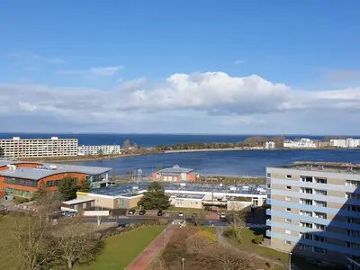 Ferienwohnung für 4 Personen (45 m²) in Heiligenhafen 1/10