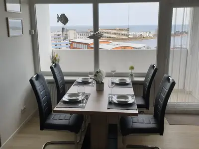 Ferienwohnung für 4 Personen (45 m²) in Heiligenhafen 5/10