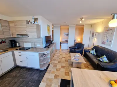 Ferienwohnung für 4 Personen (45 m²) in Heiligenhafen 1/10