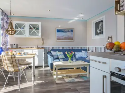 Ferienwohnung für 4 Personen (45 m²) in Heiligenhafen 1/10