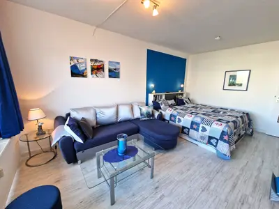 Ferienwohnung für 2 Personen (36 m²) in Heiligenhafen 1/10