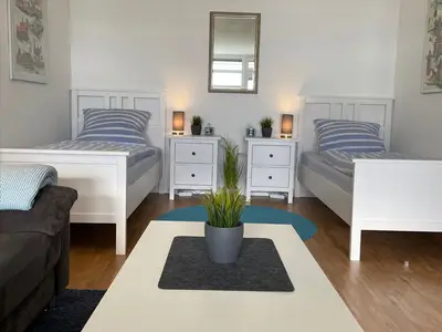 Ferienwohnung für 4 Personen (45 m²) in Heiligenhafen 5/10