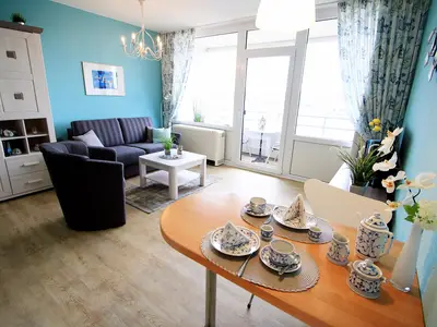 Ferienwohnung für 3 Personen (36 m²) in Heiligenhafen 1/10