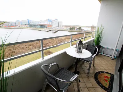 Ferienwohnung für 3 Personen (36 m²) in Heiligenhafen 7/10