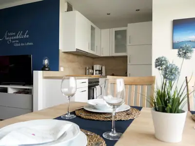Ferienwohnung für 4 Personen (45 m²) in Heiligenhafen 1/9