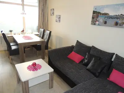Ferienwohnung für 4 Personen (45 m²) in Heiligenhafen 2/10
