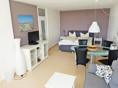 Ferienwohnung für 4 Personen (45 m²) in Heiligenhafen 1/10