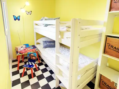 Ferienwohnung für 4 Personen (45 m²) in Heiligenhafen 6/10