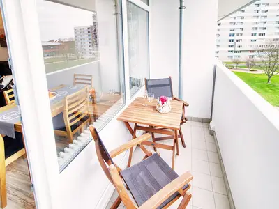 Ferienwohnung für 4 Personen (45 m²) in Heiligenhafen 10/10