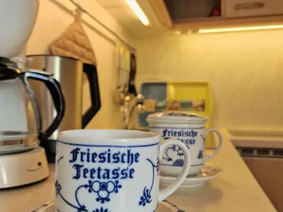 Ferienwohnung für 3 Personen (45 m²) in Heiligenhafen 9/10